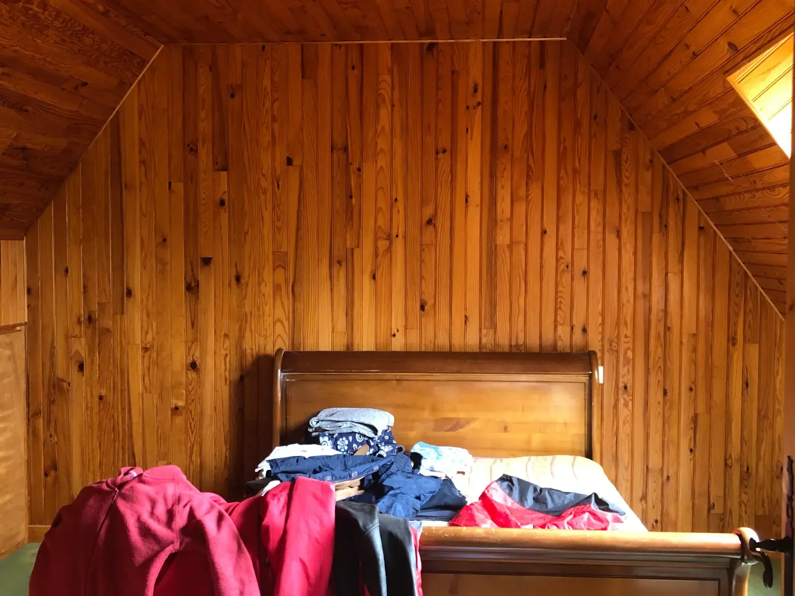 Révéler le potentiel d'une maison familiale à Quemperven — 4