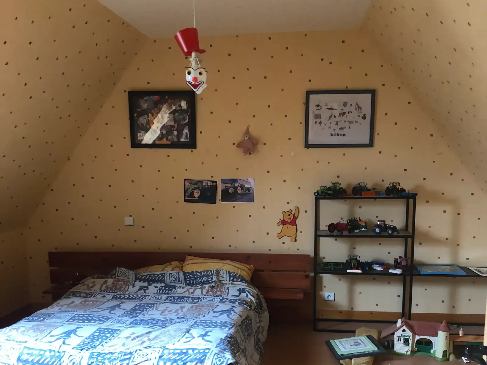 Révéler le potentiel d'une maison familiale à Quemperven — 3