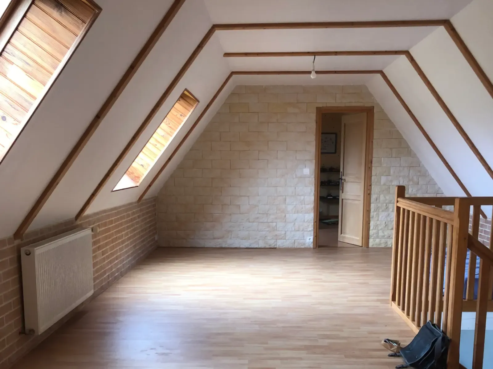 Révéler le potentiel d'une maison familiale à Quemperven — 2