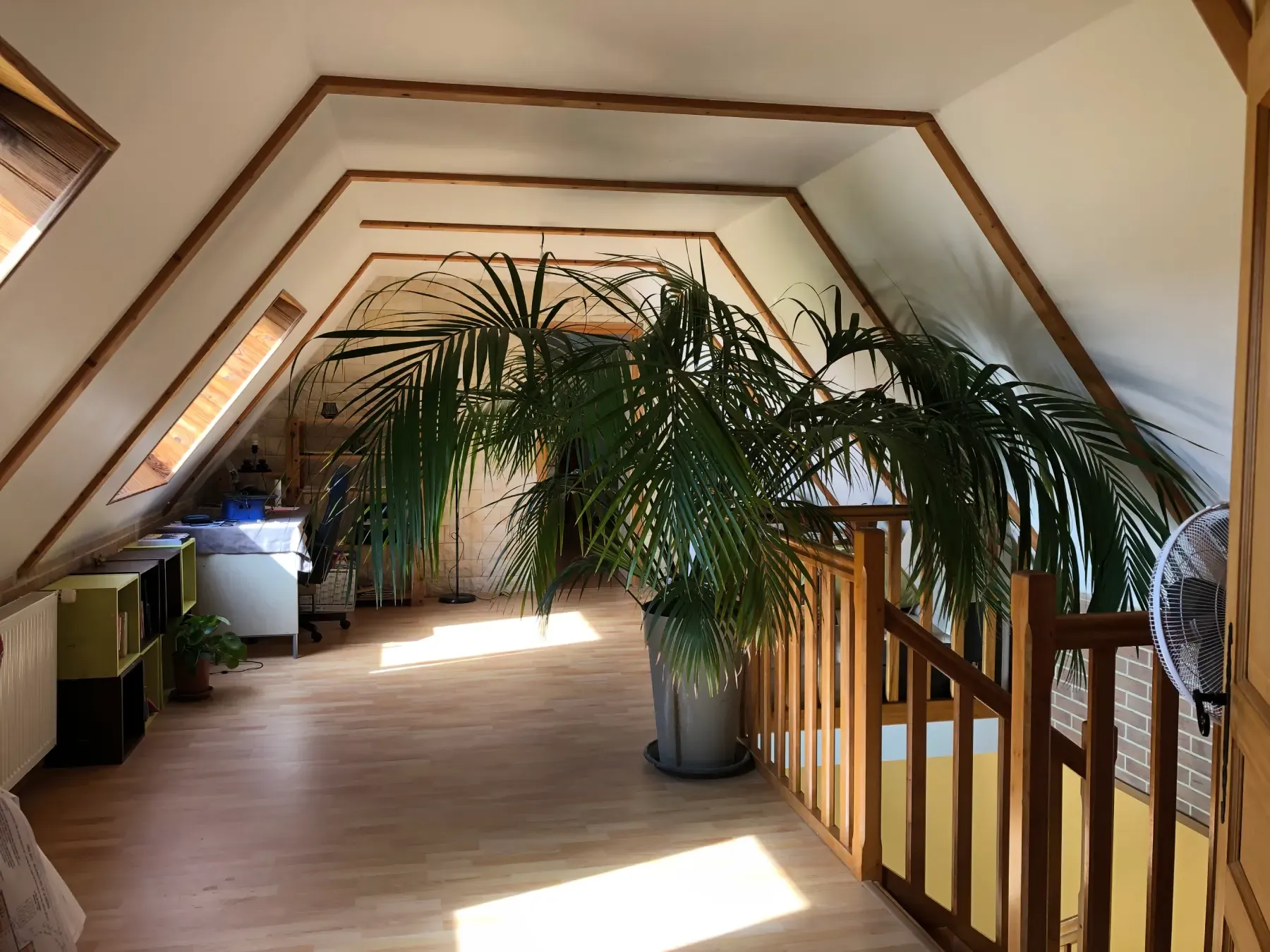 Révéler le potentiel d'une maison familiale à Quemperven — 8