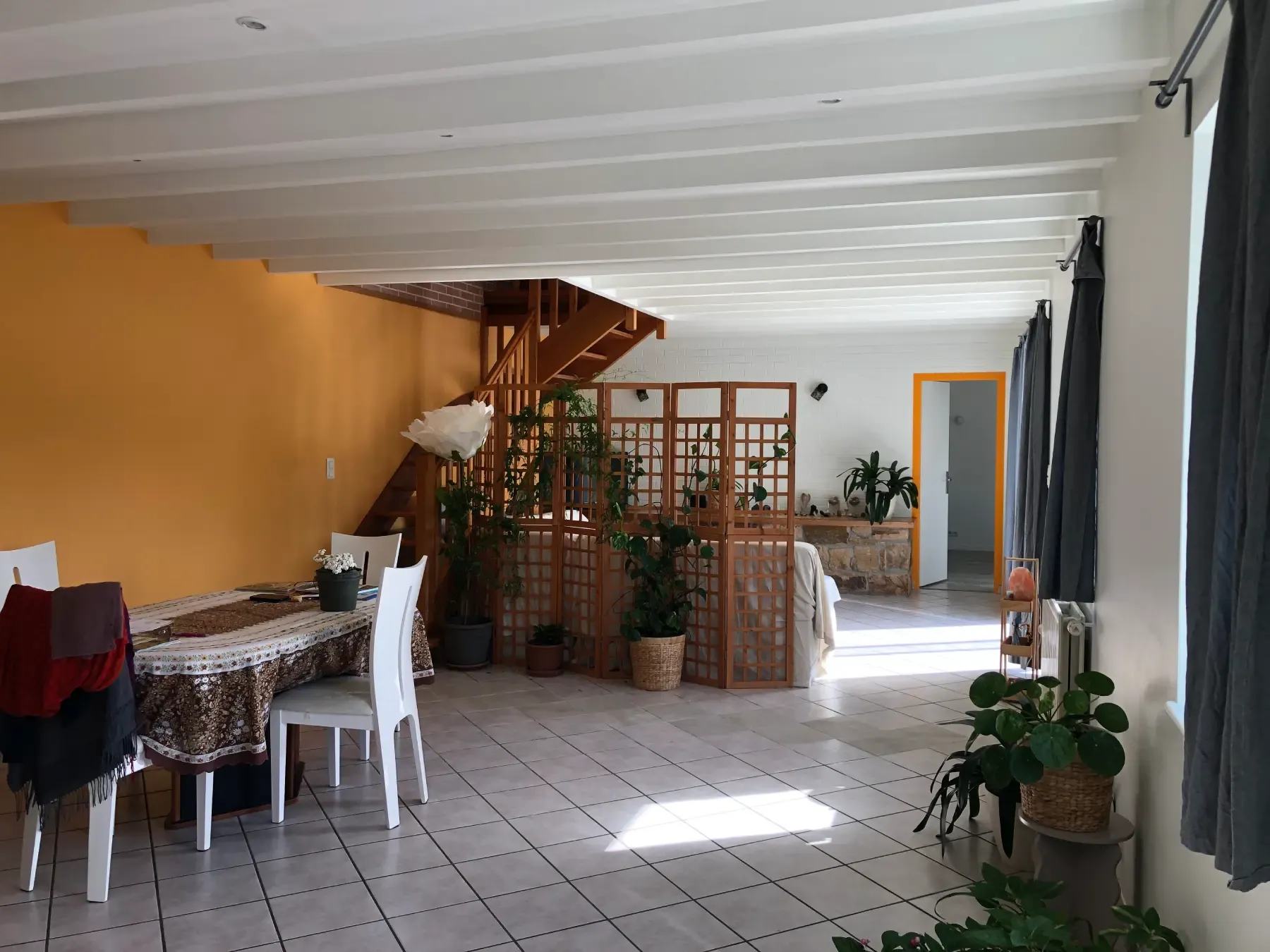 Révéler le potentiel d'une maison familiale à Quemperven — 5